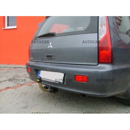 Ťažné zariadenie pre LANCER - Combi (JT45, CS3) - automatický systém - od 2003/06 do 2007 Ťažné zariadenie pre LANCER - Combi (JT45, CS3) - automatický systém - od 2003/06 do 2007