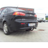 Ťažné zariadenie pre LANCER - 4 dv, kombi (CY0) - automatický vertikálny systém Ťažné zariadenie pre LANCER - 4 dv, kombi (CY0) - automatický vertikálny systém