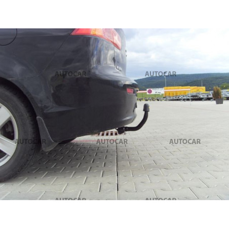 Ťažné zariadenie pre LANCER - 4 dv, kombi (CY0) - automatický vertikálny systém Ťažné zariadenie pre LANCER - 4 dv, kombi (CY0) - automatický vertikálny systém