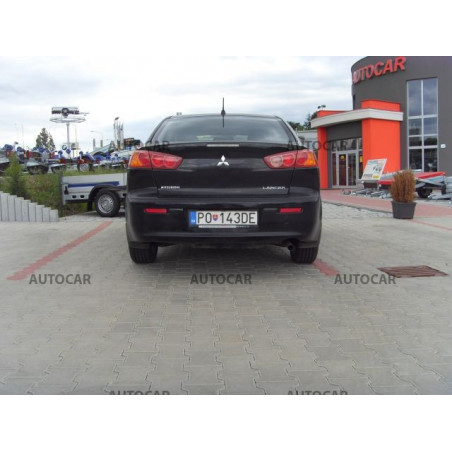 Ťažné zariadenie pre LANCER - 4 dv, kombi (CY0) - automatický vertikálny systém Ťažné zariadenie pre LANCER - 4 dv, kombi (CY0) - automatický vertikálny systém