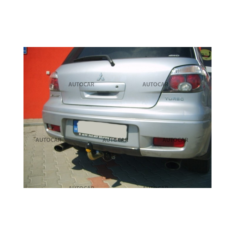 Ťažné zariadenie pre OUTLANDER - 5 dv. - automatický systém - od 2003/03 do 2007