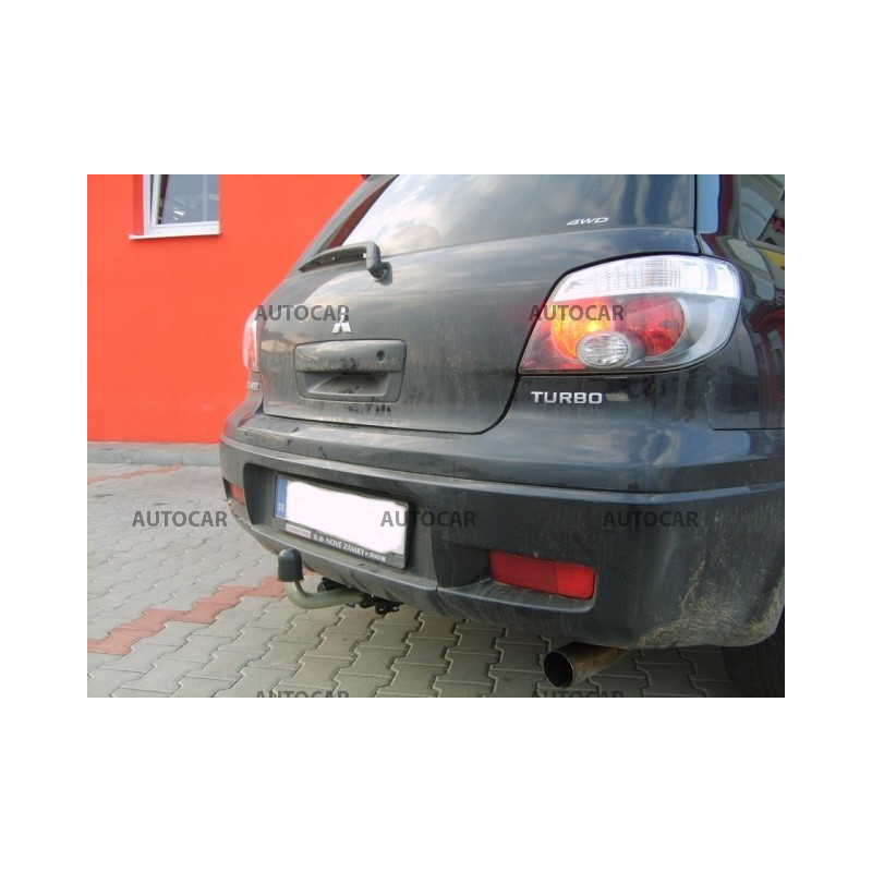 Ťažné zariadenie pre OUTLANDER - 5 dv. - automatický systém - od 2003/03 do 2007