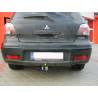 Ťažné zariadenie pre OUTLANDER - 5 dv. - automatický systém - od 2003/03 do 2007 Ťažné zariadenie pre OUTLANDER - 5 dv. - automatický systém - od 2003/03 do 2007
