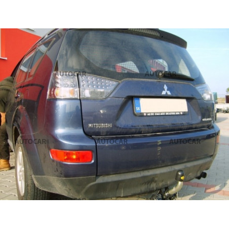 Ťažné zariadenie pre OUTLANDER - suv - automatický systém - od 2007 do Ťažné zariadenie pre OUTLANDER - suv - automatický systém - od 2007 do
