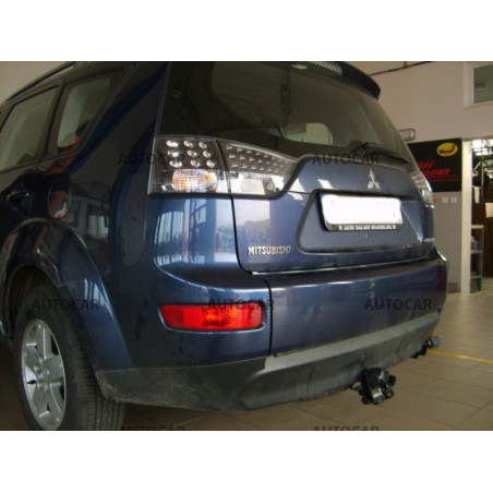 Ťažné zariadenie pre OUTLANDER - suv - automatický systém - od 2007 do Ťažné zariadenie pre OUTLANDER - suv - automatický systém - od 2007 do