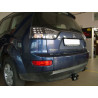 Ťažné zariadenie pre OUTLANDER - suv - automatický systém - od 2007 do Ťažné zariadenie pre OUTLANDER - suv - automatický systém - od 2007 do