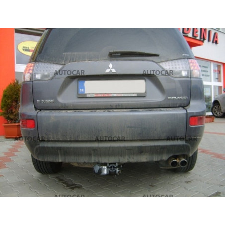 Ťažné zariadenie pre OUTLANDER - suv - automatický systém - od 2007 do Ťažné zariadenie pre OUTLANDER - suv - automatický systém - od 2007 do