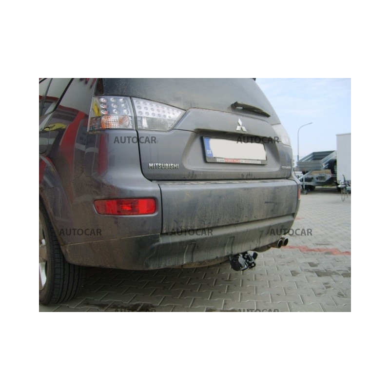 Ťažné zariadenie pre OUTLANDER - suv - automatický systém - od 2007 do 