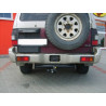 Ťažné zariadenie pre PAJERO - 3/5dv., ( V2/V4 ) - skrutkový systém - od 1991 do 2002/02 Ťažné zariadenie pre PAJERO - 3/5dv., ( V2/V4 ) - skrutkový systém - od 1991 do 2002/02