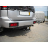 Ťažné zariadenie pre PAJERO - SPORT - 3/5 dv, (K 90) - skrutkový systém - od 1998 do Ťažné zariadenie pre PAJERO - SPORT - 3/5 dv, (K 90) - skrutkový systém - od 1998 do