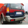 Ťažné zariadenie pre PAJERO - SPORT - 3/5 dv, (K 90) - skrutkový systém - od 1998 do Ťažné zariadenie pre PAJERO - SPORT - 3/5 dv, (K 90) - skrutkový systém - od 1998 do