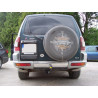 Ťažné zariadenie pre PAJERO - 5dv. ( V60,V70 ) - skrutkový systém - od 2000 do 2006/12 Ťažné zariadenie pre PAJERO - 5dv. ( V60,V70 ) - skrutkový systém - od 2000 do 2006/12