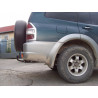 Ťažné zariadenie pre PAJERO - 5dv. ( V60,V70 ) - skrutkový systém - od 2000 do 2006/12 Ťažné zariadenie pre PAJERO - 5dv. ( V60,V70 ) - skrutkový systém - od 2000 do 2006/12