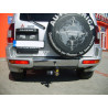 Ťažné zariadenie pre PAJERO - 5dv. ( V60,V70 ) - automatický systém - od 2000 do 2006/12 Ťažné zariadenie pre PAJERO - 5dv. ( V60,V70 ) - automatický systém - od 2000 do 2006/12