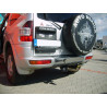 Ťažné zariadenie pre PAJERO - 5dv. ( V60,V70 ) - automatický systém - od 2000 do 2006/12 Ťažné zariadenie pre PAJERO - 5dv. ( V60,V70 ) - automatický systém - od 2000 do 2006/12
