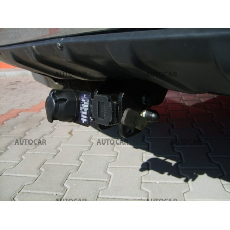 Ťažné zariadenie pre PAJERO - 5dv. ( V60,V70 ) - automatický systém - od 2000 do 2006/12 Ťažné zariadenie pre PAJERO - 5dv. ( V60,V70 ) - automatický systém - od 2000 do 2006/12