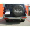 Ťažné zariadenie pre PAJERO - 5dv. ( V60,V70 ) - automatický systém - od 2000 do 2006/12 Ťažné zariadenie pre PAJERO - 5dv. ( V60,V70 ) - automatický systém - od 2000 do 2006/12