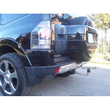 Ťažné zariadenie pre PAJERO - 3/5 dv. - automatický systém - od 2007 do Ťažné zariadenie pre PAJERO - 3/5 dv. - automatický systém - od 2007 do