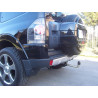 Ťažné zariadenie pre PAJERO - 3/5 dv. - automatický systém - od 2007 do Ťažné zariadenie pre PAJERO - 3/5 dv. - automatický systém - od 2007 do