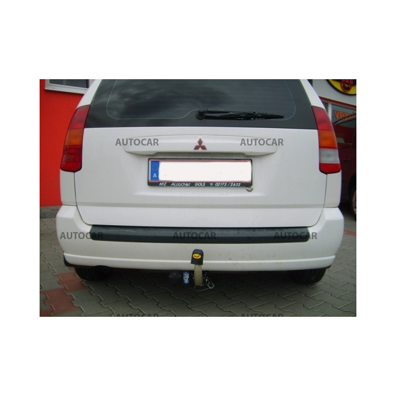 Ťažné zariadenie pre SPACE STAR - (D 40) - automatický systém - od 1998 do 