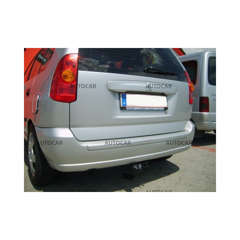 Ťažné zariadenie pre SPACE STAR - (D 40) - automatický systém - od 1998 do 