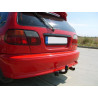 Ťažné zariadenie pre ALMERA - 3/5dv.(N 15) - skrutkový systém - od 1995 do 2000/02 Ťažné zariadenie pre ALMERA - 3/5dv.(N 15) - skrutkový systém - od 1995 do 2000/02