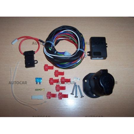 Špeciálna elektroinštalácia WH1 Špeciálna elektroinštalácia WH1