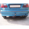 Ťažné zariadenie pre ALMERA - 3/5dv.(N 15) - skrutkový systém - od 1995 do 2000/02 Ťažné zariadenie pre ALMERA - 3/5dv.(N 15) - skrutkový systém - od 1995 do 2000/02