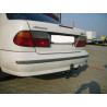 Ťažné zariadenie pre ALMERA - 4dv.,(N 15) - skrutkový systém - od 1995 do 2000/02 Ťažné zariadenie pre ALMERA - 4dv.,(N 15) - skrutkový systém - od 1995 do 2000/02