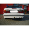 Ťažné zariadenie pre ALMERA - 4dv.,(N 15) - skrutkový systém - od 1995 do 2000/02 Ťažné zariadenie pre ALMERA - 4dv.,(N 15) - skrutkový systém - od 1995 do 2000/02
