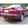 Ťažné zariadenie pre ALMERA - 4dv.,(N 15) - skrutkový systém - od 1995 do 2000/02 Ťažné zariadenie pre ALMERA - 4dv.,(N 15) - skrutkový systém - od 1995 do 2000/02