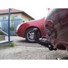 Ťažné zariadenie pre ALMERA - 4dv.,(N 15) - skrutkový systém - od 1995 do 2000/02 Ťažné zariadenie pre ALMERA - 4dv.,(N 15) - skrutkový systém - od 1995 do 2000/02