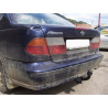 Ťažné zariadenie pre ALMERA - 4dv.,(N 15) - skrutkový systém - od 1995 do 2000/02 Ťažné zariadenie pre ALMERA - 4dv.,(N 15) - skrutkový systém - od 1995 do 2000/02