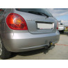 Ťažné zariadenie pre ALMERA - 3/5dv.,(N16) - skrutkový systém - od 2000/03 do 2006 Ťažné zariadenie pre ALMERA - 3/5dv.,(N16) - skrutkový systém - od 2000/03 do 2006