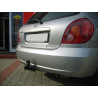 Ťažné zariadenie pre ALMERA - 3/5dv.,(N16) - skrutkový systém - od 2000/03 do 2006 Ťažné zariadenie pre ALMERA - 3/5dv.,(N16) - skrutkový systém - od 2000/03 do 2006
