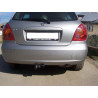 Ťažné zariadenie pre ALMERA - 3/5dv.,(N16) - skrutkový systém - od 2000/03 do 2006 Ťažné zariadenie pre ALMERA - 3/5dv.,(N16) - skrutkový systém - od 2000/03 do 2006
