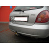 Ťažné zariadenie pre ALMERA - 3/5dv.,(N16) - automatický systém - od 2000/03 do 2006 Ťažné zariadenie pre ALMERA - 3/5dv.,(N16) - automatický systém - od 2000/03 do 2006