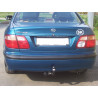 Ťažné zariadenie pre ALMERA - 4dv.(N16) - skrutkový systém - od 2000/03 do 2006 Ťažné zariadenie pre ALMERA - 4dv.(N16) - skrutkový systém - od 2000/03 do 2006