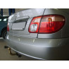 Ťažné zariadenie pre ALMERA - 4dv.(N16) - automatický systém - od 2000/03 do 2006 Ťažné zariadenie pre ALMERA - 4dv.(N16) - automatický systém - od 2000/03 do 2006