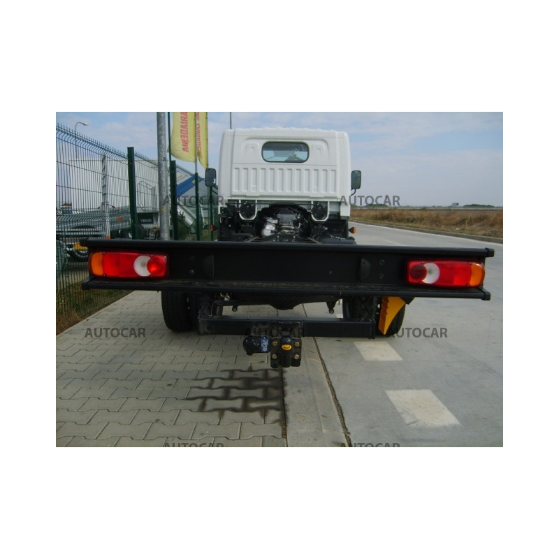 Ťažné zariadenie pre CABSTAR E - valník - pevný systém - od 2000 do 