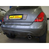 Ťažné zariadenie pre MURANO - SUV, ( Z 50, Z 51 ) - skrutkový systém - od 2004 do Ťažné zariadenie pre MURANO - SUV, ( Z 50, Z 51 ) - skrutkový systém - od 2004 do