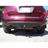 Ťažné zariadenie pre MURANO - SUV, ( Z 50, Z 51 ) - skrutkový systém - od 2004 do Ťažné zariadenie pre MURANO - SUV, ( Z 50, Z 51 ) - skrutkový systém - od 2004 do
