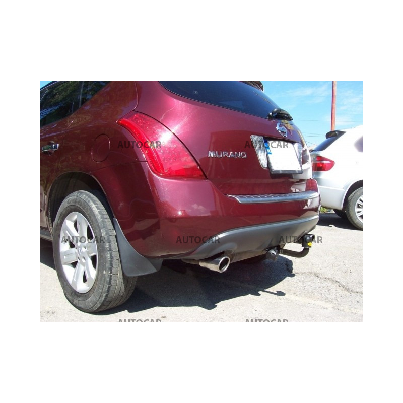 Ťažné zariadenie pre MURANO - SUV, ( Z 50, Z 51 ) - skrutkový systém - od 2004 do 