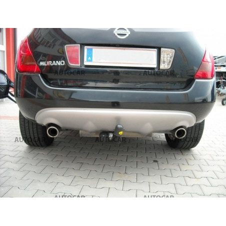 Ťažné zariadenie pre MURANO - SUV, ( Z 50, Z 51 ) - skrutkový systém - od 2004 do Ťažné zariadenie pre MURANO - SUV, ( Z 50, Z 51 ) - skrutkový systém - od 2004 do