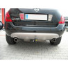 Ťažné zariadenie pre MURANO - SUV, ( Z 50, Z 51 ) - skrutkový systém - od 2004 do Ťažné zariadenie pre MURANO - SUV, ( Z 50, Z 51 ) - skrutkový systém - od 2004 do