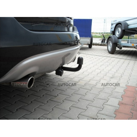 Ťažné zariadenie pre MURANO - SUV, ( Z 50, Z 51 ) - skrutkový systém - od 2004 do Ťažné zariadenie pre MURANO - SUV, ( Z 50, Z 51 ) - skrutkový systém - od 2004 do