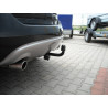Ťažné zariadenie pre MURANO - SUV, ( Z 50, Z 51 ) - skrutkový systém - od 2004 do Ťažné zariadenie pre MURANO - SUV, ( Z 50, Z 51 ) - skrutkový systém - od 2004 do
