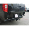 Ťažné zariadenie pre NAVARA - rúrkový nárazník , ( D 40 ) - skrutkový systém - od 2006 do Ťažné zariadenie pre NAVARA - rúrkový nárazník , ( D 40 ) - skrutkový systém - od 2006 do