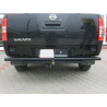 Ťažné zariadenie pre NAVARA - rúrkový nárazník , ( D 40 ) - skrutkový systém - od 2006 do Ťažné zariadenie pre NAVARA - rúrkový nárazník , ( D 40 ) - skrutkový systém - od 2006 do
