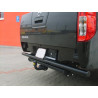 Ťažné zariadenie pre NAVARA - rúrkový nárazník , ( D 40 ) - skrutkový systém - od 2006 do Ťažné zariadenie pre NAVARA - rúrkový nárazník , ( D 40 ) - skrutkový systém - od 2006 do